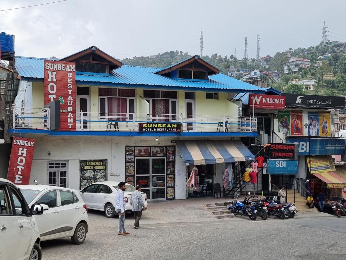 Hotel Sunbeam Dalhousie Kültér fotó