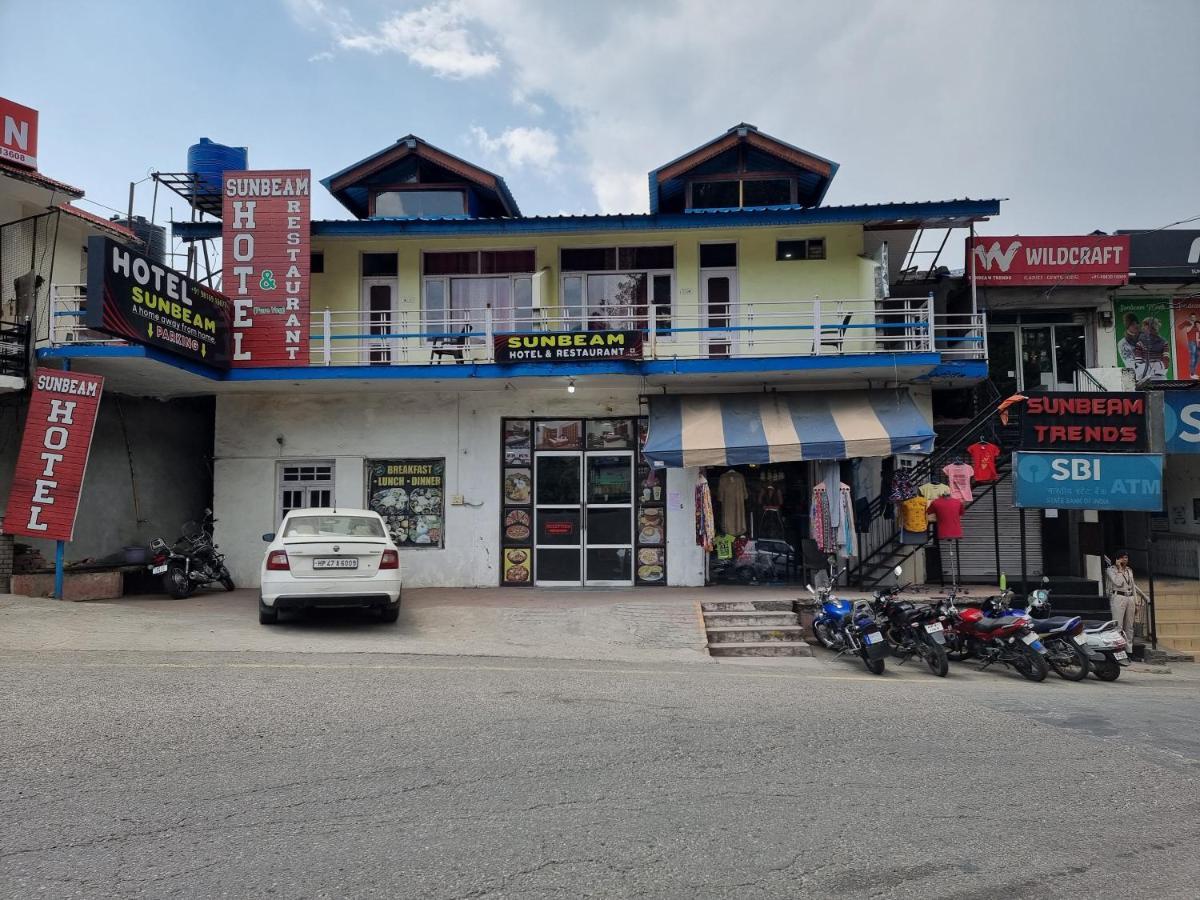 Hotel Sunbeam Dalhousie Kültér fotó