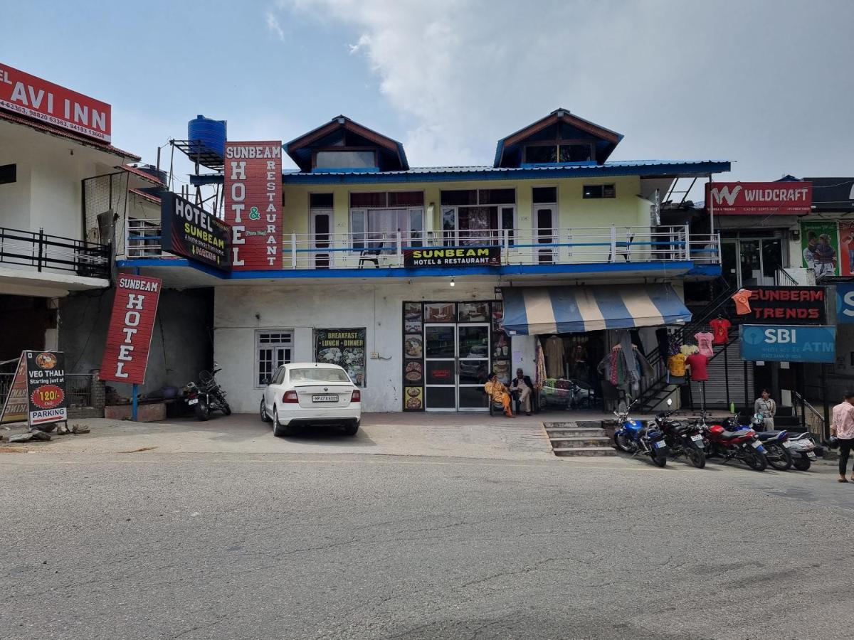 Hotel Sunbeam Dalhousie Kültér fotó