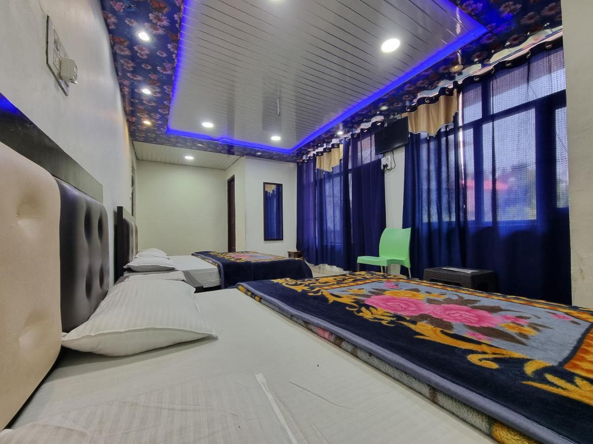 Hotel Sunbeam Dalhousie Kültér fotó