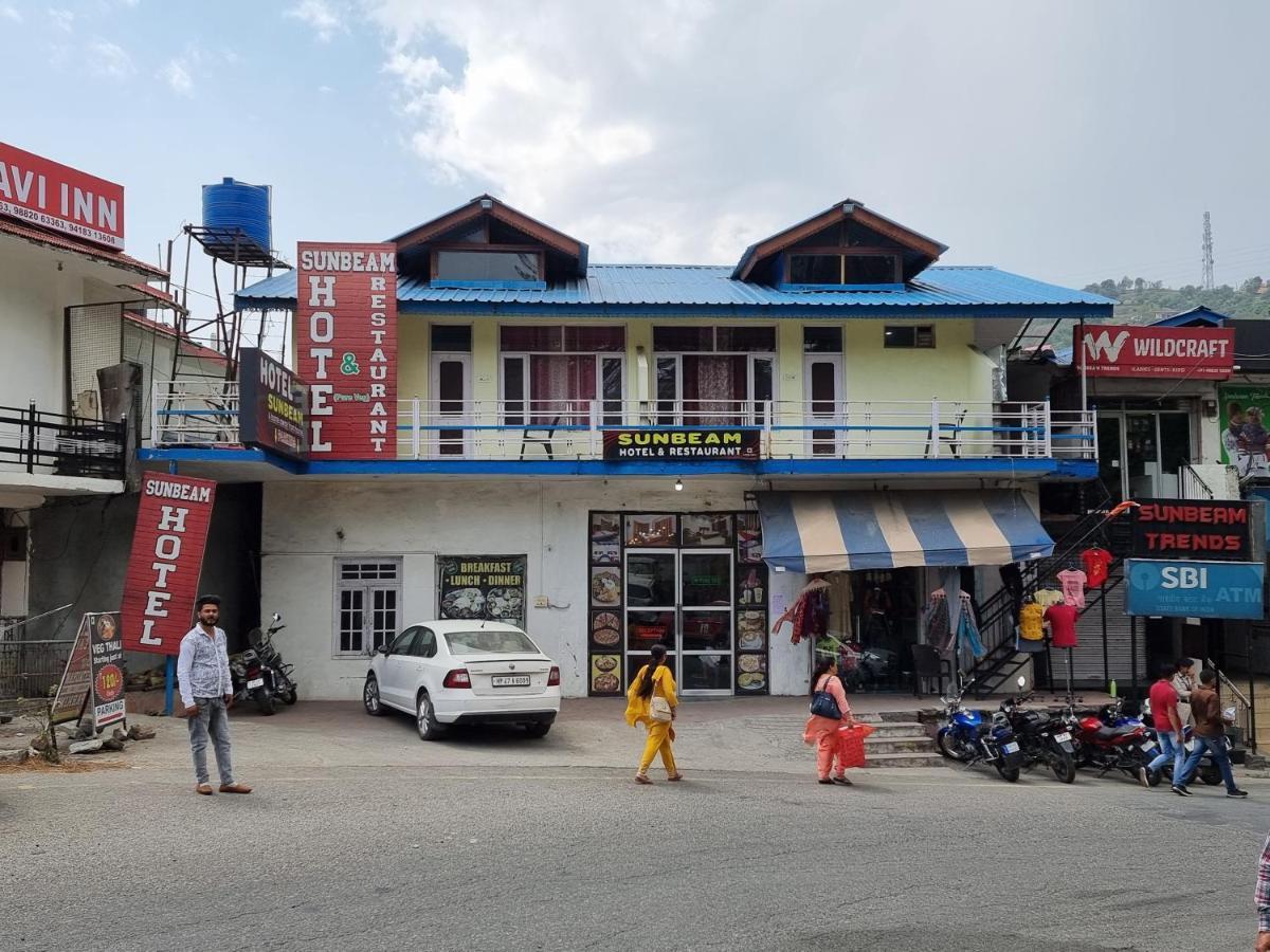 Hotel Sunbeam Dalhousie Kültér fotó